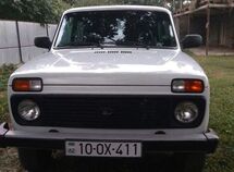 LADA (VAZ) Niva
