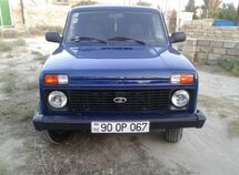 LADA (VAZ) Niva