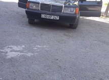 Mercedes 190