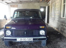 LADA (VAZ) Niva