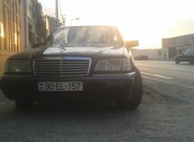 Mercedes C 180