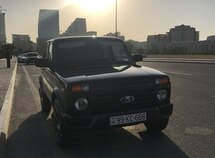 LADA (VAZ) Niva
