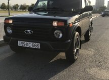 LADA (VAZ) Niva