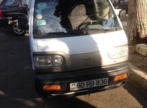 Daewoo Damas