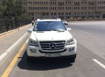 Mercedes GL 550