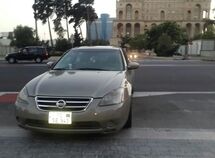 Nissan Altima