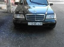 Mercedes C 180