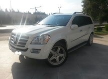 Mercedes GL 550