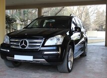 Mercedes GL 550