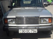 LADA (VAZ) 2104
