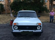 LADA (VAZ) Niva