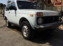 LADA (VAZ) Niva