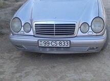 Mercedes E 220