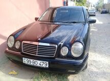 Mercedes E 220
