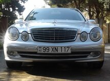 Mercedes E 220