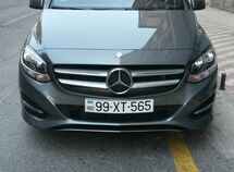 Mercedes B 180