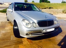 Mercedes E 260