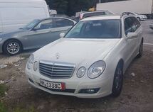 Mercedes E 220