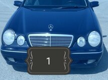 Mercedes E 220