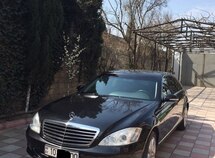 Mercedes S 350