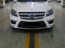 Mercedes GL 550