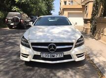 Mercedes CLS 500