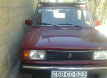 LADA (VAZ) 2104