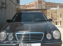 Mercedes E 220
