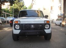 LADA (VAZ) Niva