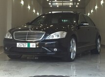Mercedes S 350
