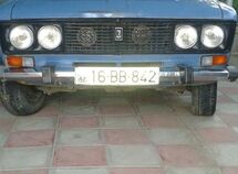 LADA (VAZ) 2106