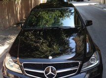 Mercedes C 300
