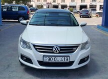 Volkswagen Passat CC