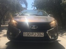 LADA (VAZ) Vesta