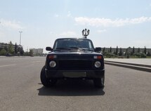 LADA (VAZ) Niva
