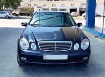 Mercedes E 220