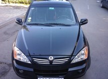 Ssang Yong Kyron