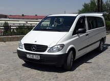 Mercedes Vito