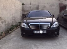 Mercedes S 350