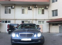 Mercedes E 350