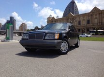 Mercedes E 220