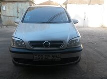 Opel Zafira