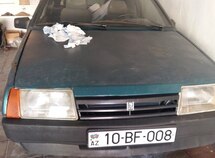 LADA (VAZ) 2108
