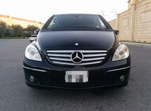 Mercedes B 170