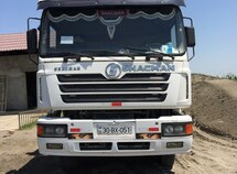 Shacman F3000