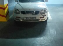 Daewoo Leganza