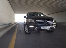 Mercedes ML 400