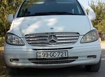 Mercedes Vito