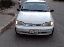 Daewoo Racer