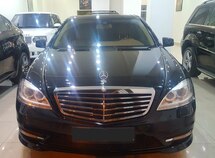 Mercedes S 350